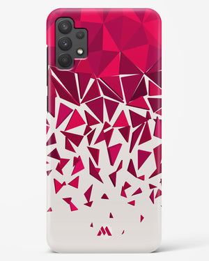 Crumbling Timelines Hard Case Phone Cover (Samsung)