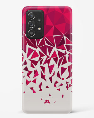 Crumbling Timelines Hard Case Phone Cover (Samsung)