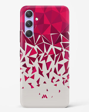 Crumbling Timelines Hard Case Phone Cover (Samsung)