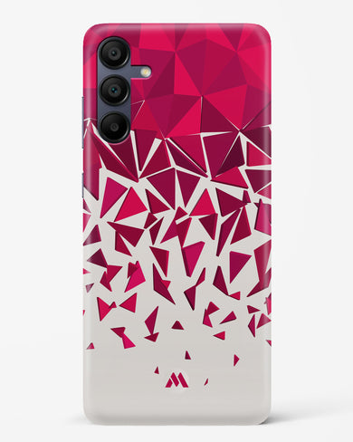 Crumbling Timelines Hard Case Phone Cover (Samsung)