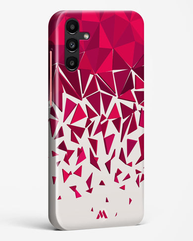 Crumbling Timelines Hard Case Phone Cover (Samsung)