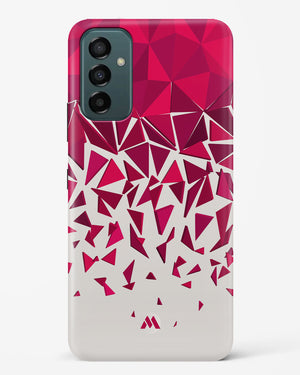 Crumbling Timelines Hard Case Phone Cover (Samsung)