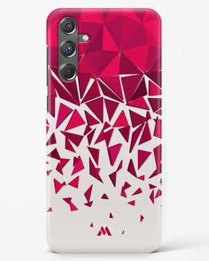 Crumbling Timelines Hard Case Phone Cover (Samsung)