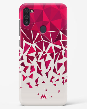 Crumbling Timelines Hard Case Phone Cover (Samsung)