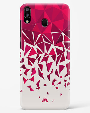 Crumbling Timelines Hard Case Phone Cover (Samsung)