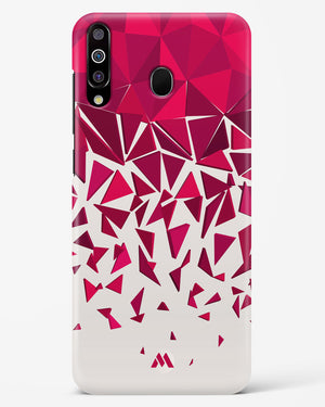 Crumbling Timelines Hard Case Phone Cover (Samsung)