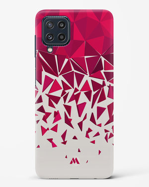 Crumbling Timelines Hard Case Phone Cover (Samsung)