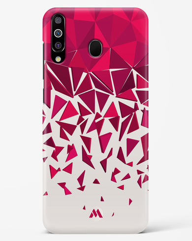 Crumbling Timelines Hard Case Phone Cover (Samsung)