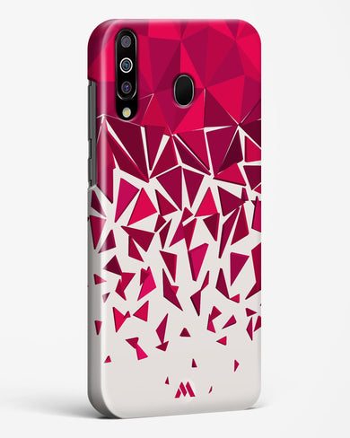 Crumbling Timelines Hard Case Phone Cover (Samsung)