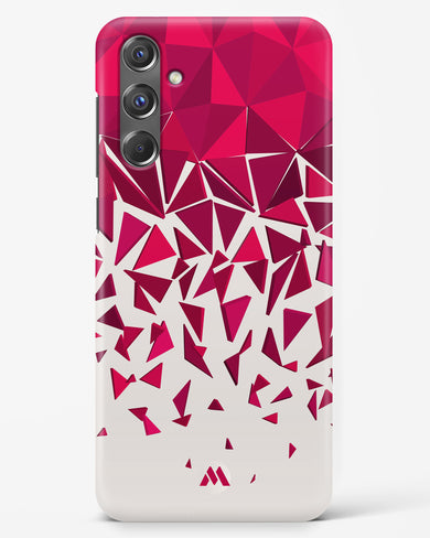 Crumbling Timelines Hard Case Phone Cover (Samsung)