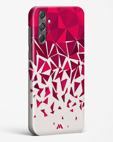 Crumbling Timelines Hard Case Phone Cover (Samsung)