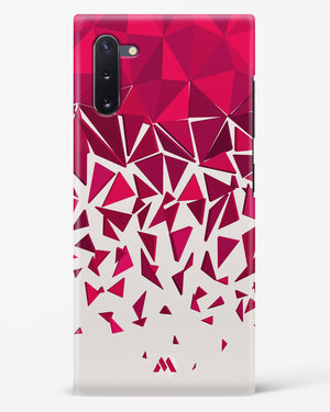 Crumbling Timelines Hard Case Phone Cover (Samsung)