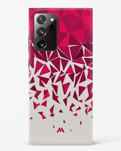 Crumbling Timelines Hard Case Phone Cover (Samsung)