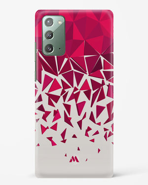 Crumbling Timelines Hard Case Phone Cover (Samsung)