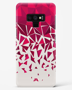 Crumbling Timelines Hard Case Phone Cover (Samsung)