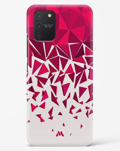 Crumbling Timelines Hard Case Phone Cover (Samsung)