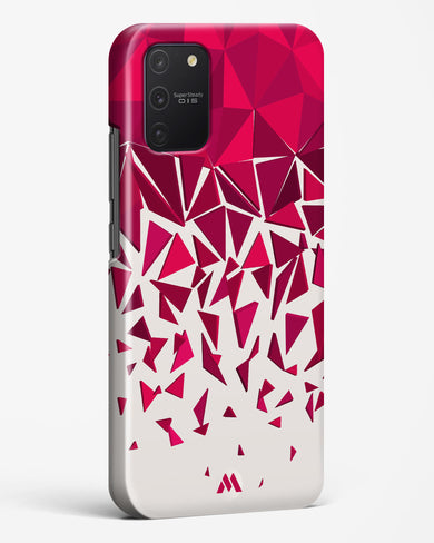 Crumbling Timelines Hard Case Phone Cover (Samsung)