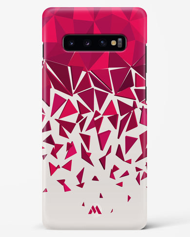 Crumbling Timelines Hard Case Phone Cover (Samsung)