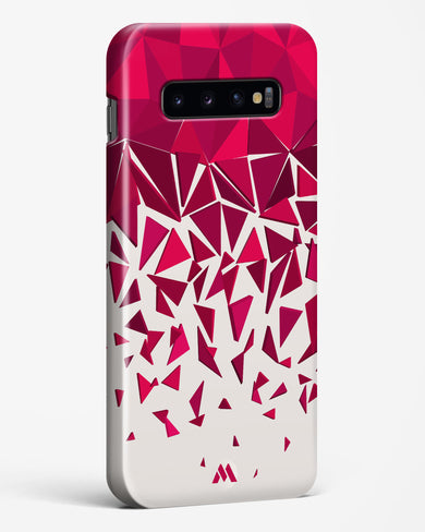 Crumbling Timelines Hard Case Phone Cover (Samsung)