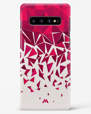 Crumbling Timelines Hard Case Phone Cover (Samsung)