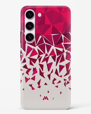 Crumbling Timelines Hard Case Phone Cover (Samsung)