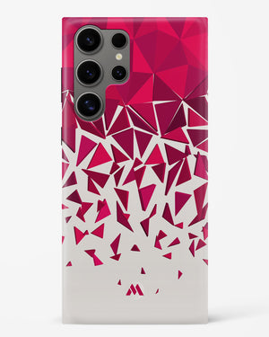 Crumbling Timelines Hard Case Phone Cover (Samsung)