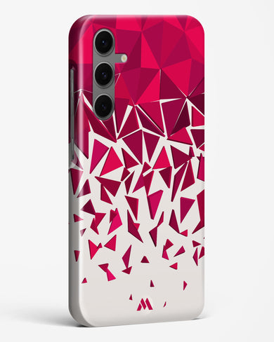 Crumbling Timelines Hard Case Phone Cover (Samsung)