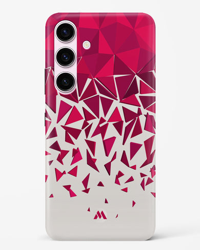 Crumbling Timelines Hard Case Phone Cover (Samsung)