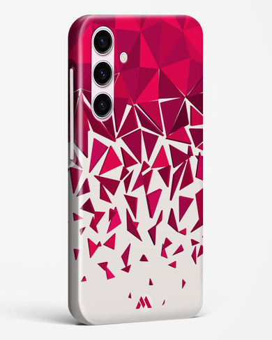 Crumbling Timelines Hard Case Phone Cover (Samsung)