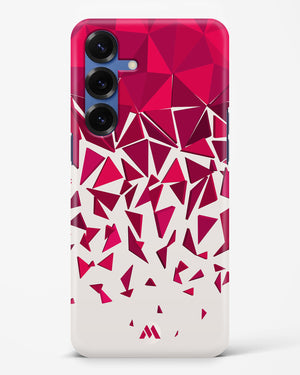 Crumbling Timelines Hard Case Phone Cover (Samsung)