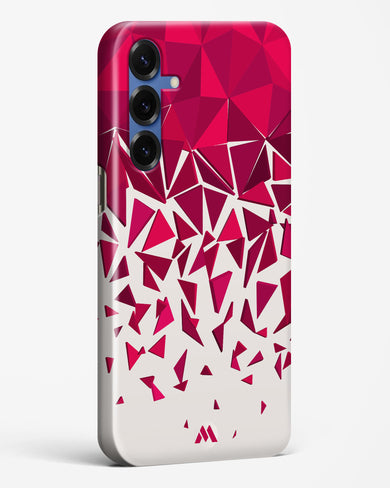 Crumbling Timelines Hard Case Phone Cover (Samsung)