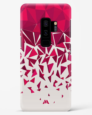 Crumbling Timelines Hard Case Phone Cover (Samsung)