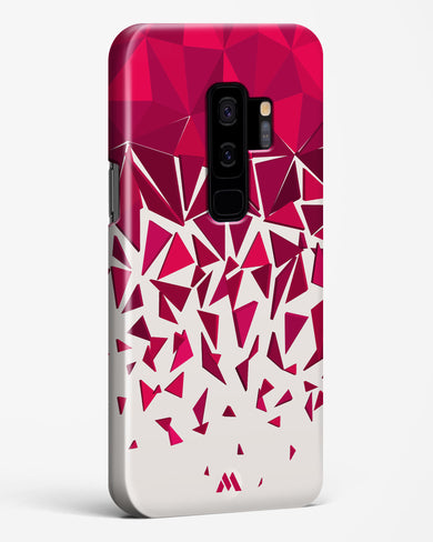 Crumbling Timelines Hard Case Phone Cover (Samsung)