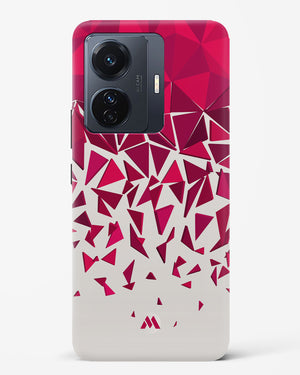 Crumbling Timelines Hard Case Phone Cover (Vivo)