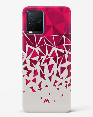 Crumbling Timelines Hard Case Phone Cover (Vivo)