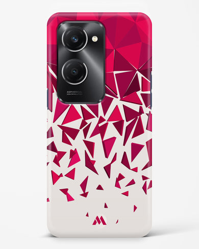 Crumbling Timelines Hard Case Phone Cover (Vivo)