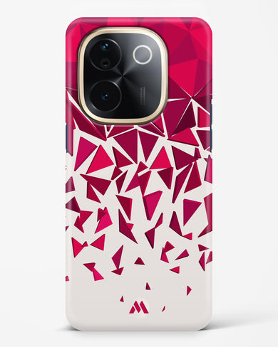 Crumbling Timelines Hard Case Phone Cover (Vivo)