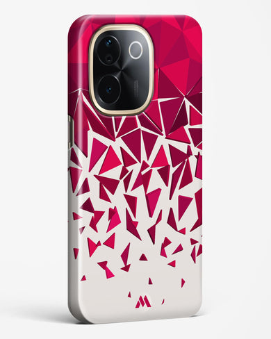 Crumbling Timelines Hard Case Phone Cover (Vivo)