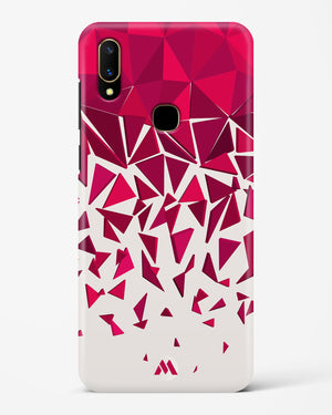 Crumbling Timelines Hard Case Phone Cover-(Vivo)