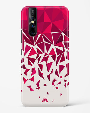 Crumbling Timelines Hard Case Phone Cover (Vivo)