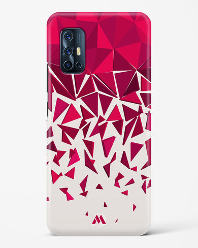 Crumbling Timelines Hard Case Phone Cover (Vivo)