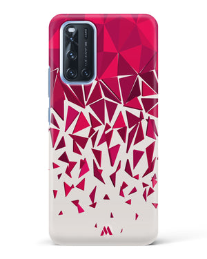 Crumbling Timelines Hard Case Phone Cover (Vivo)