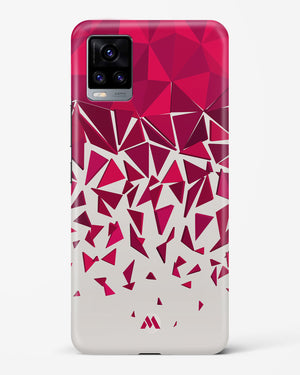 Crumbling Timelines Hard Case Phone Cover (Vivo)