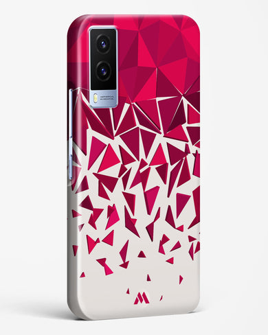 Crumbling Timelines Hard Case Phone Cover (Vivo)