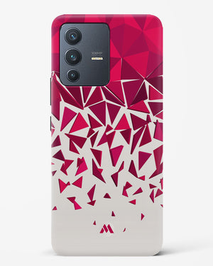 Crumbling Timelines Hard Case Phone Cover (Vivo)