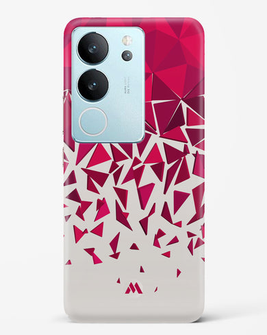 Crumbling Timelines Hard Case Phone Cover (Vivo)