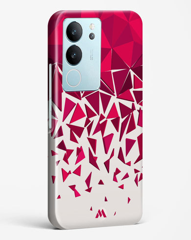 Crumbling Timelines Hard Case Phone Cover (Vivo)