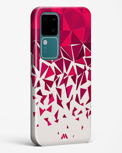 Crumbling Timelines Hard Case Phone Cover (Vivo)