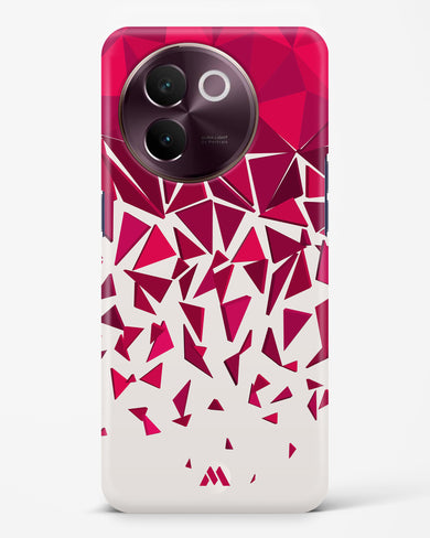 Crumbling Timelines Hard Case Phone Cover (Vivo)