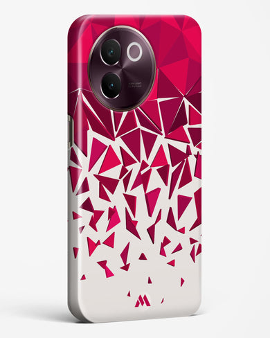 Crumbling Timelines Hard Case Phone Cover (Vivo)